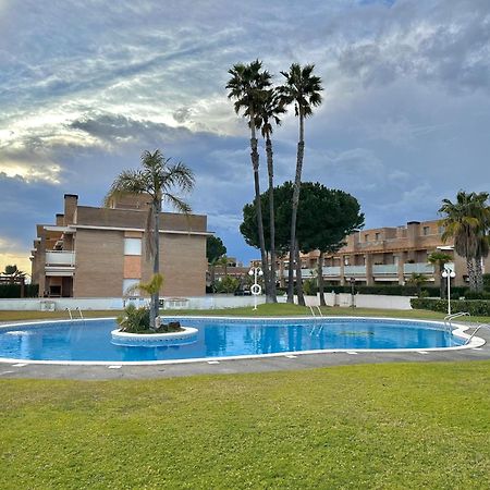 Villa Alex Altafulla Hermosa Casa Con Espectaculares Vistas Al Mar Y A Tocar De Una Idilica Calita Bagian luar foto